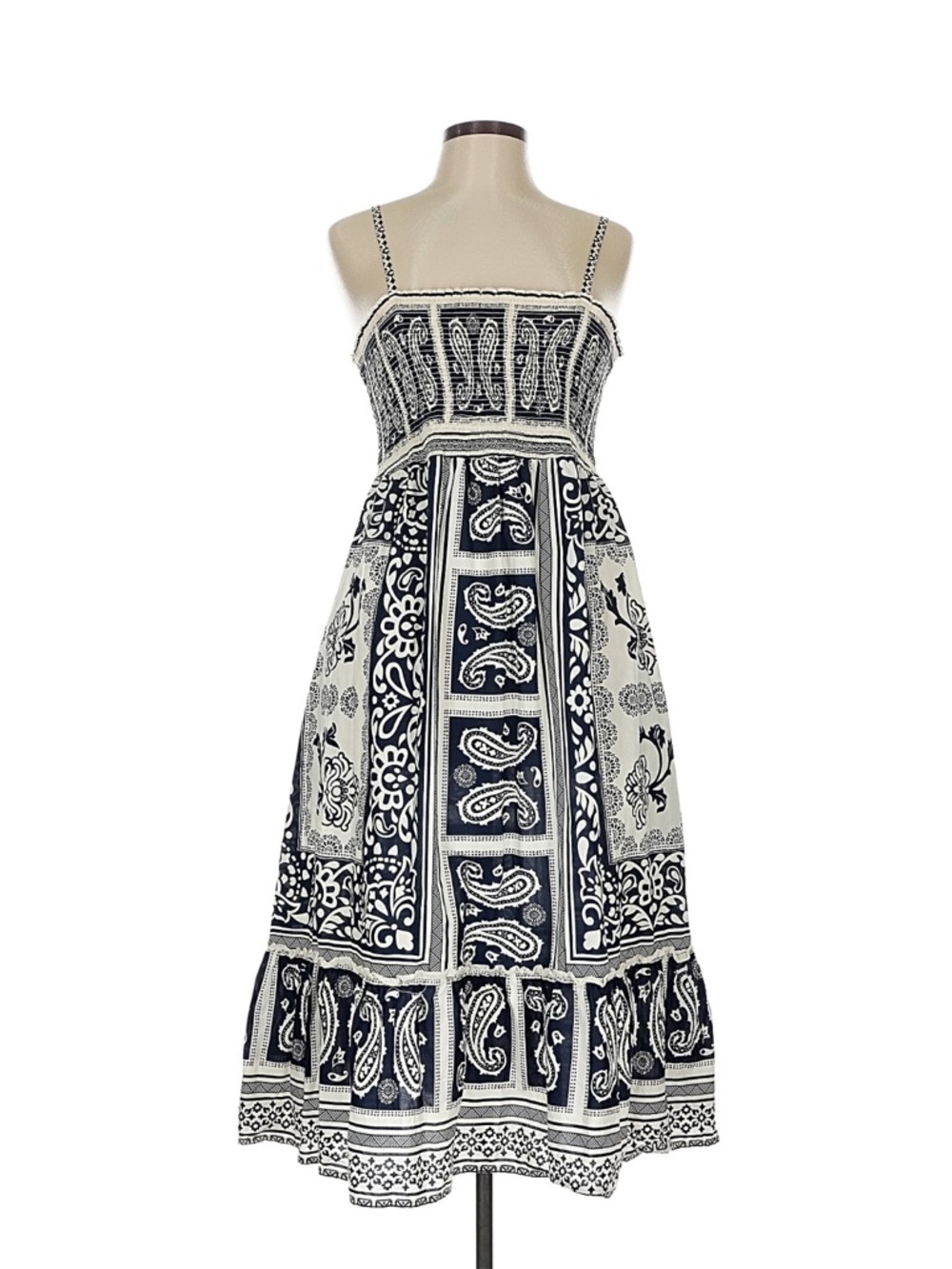 Tommy Hilfiger Paisley Dress